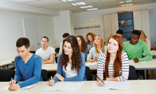 Project Based Training for University Students to make them Industry Ready