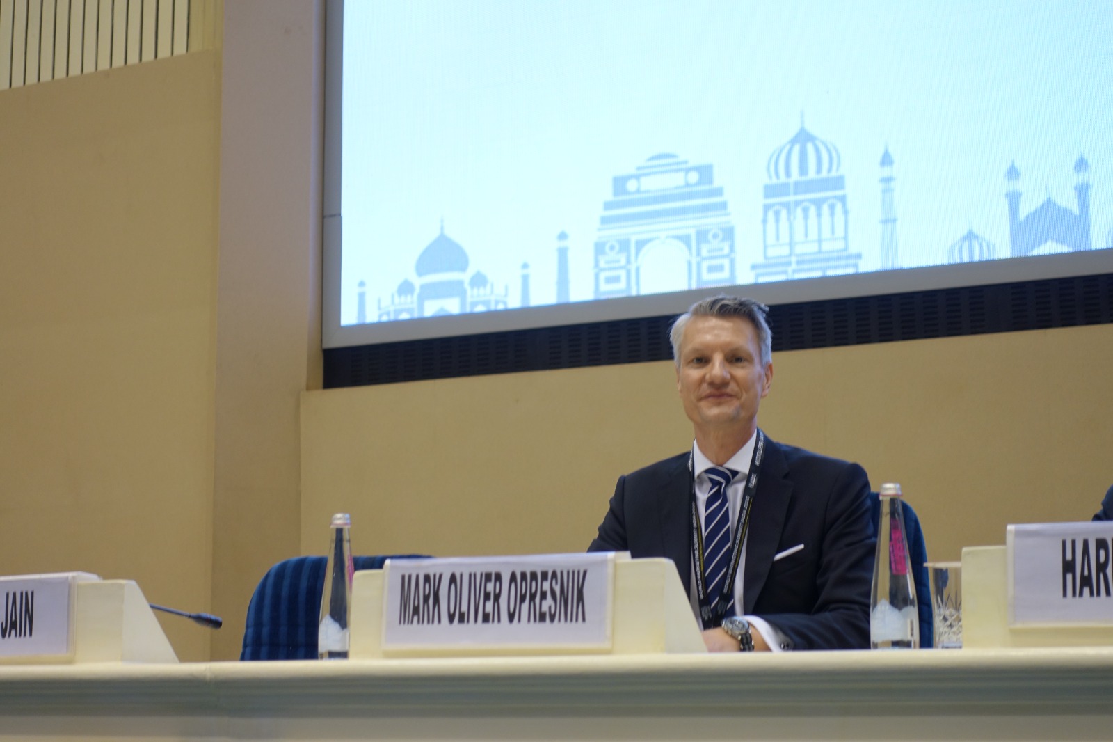 Prof Dr Marc Oliver Opresnik