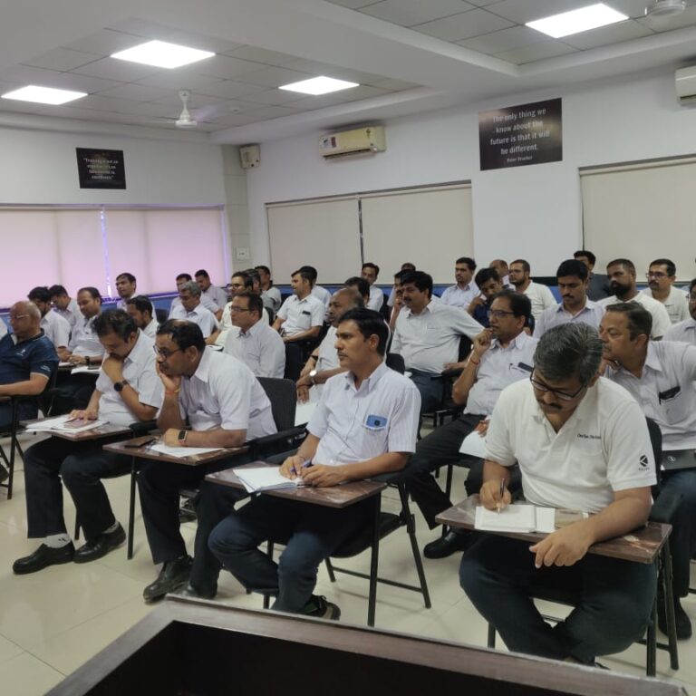 Generative AI Corporate Training at BharatForge