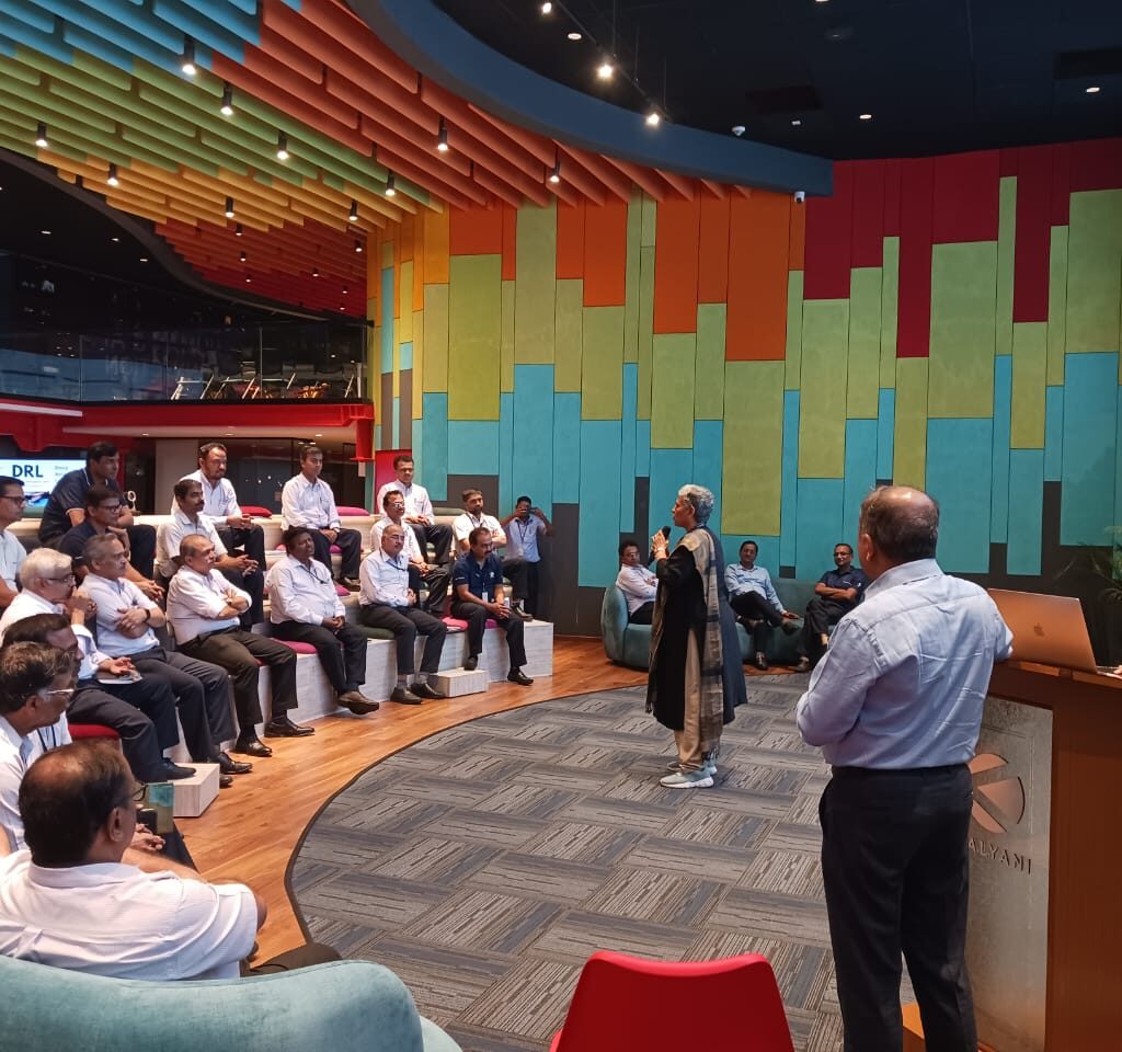 Generative AI Training for Bharat Forge