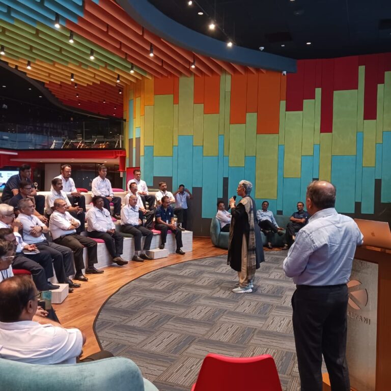 Generative AI Training for Bharat Forge