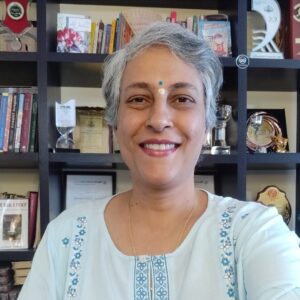 Achana Krishnamurthy