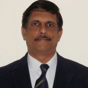 CA Mahesh Krishnamurthy