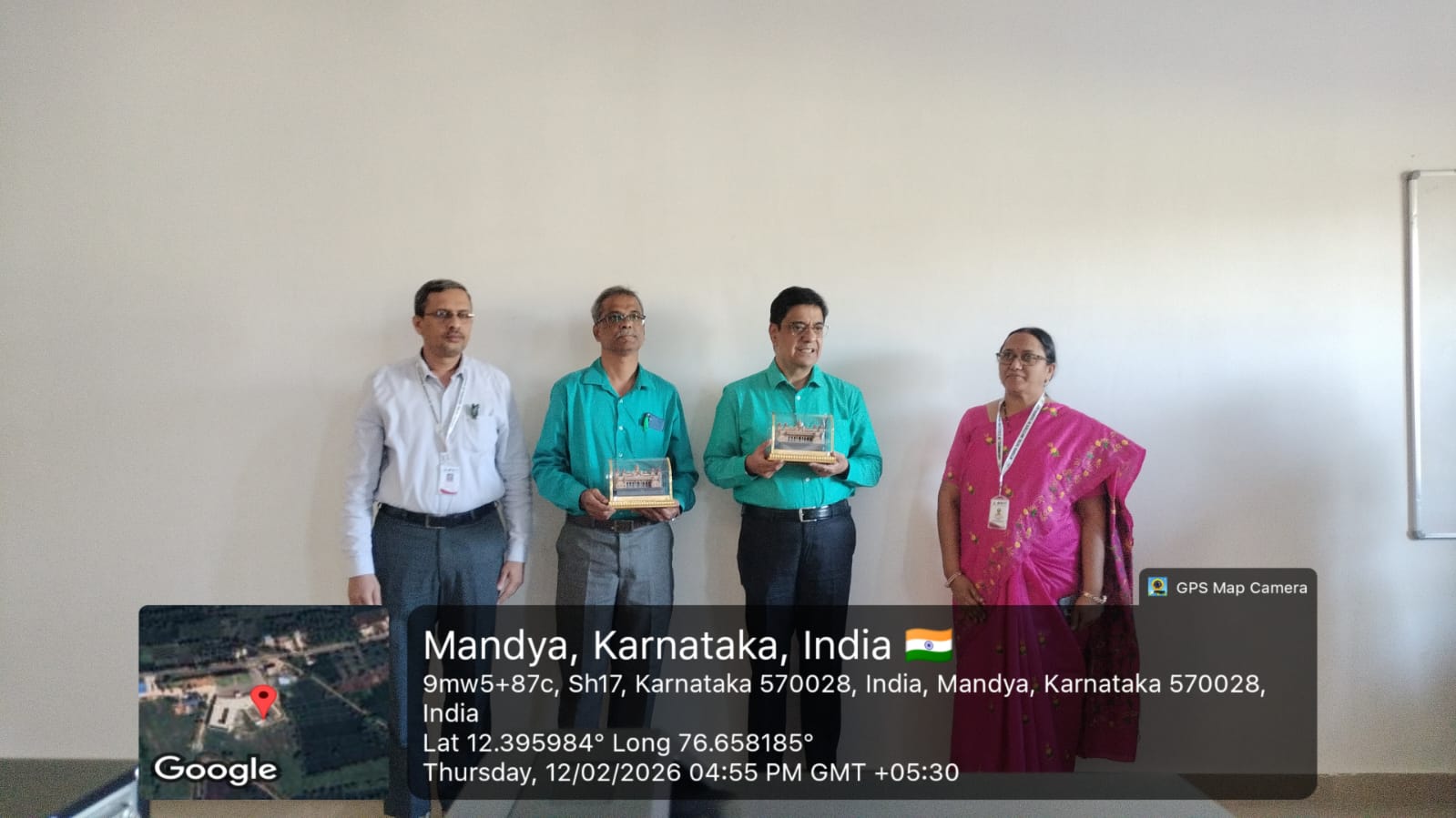 FDP at MRIT