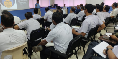 Generative AI Training for Bharat Forge Leadership