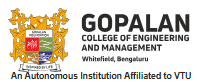 Gopalan College of Engineering and Management