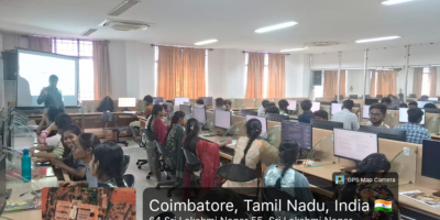 AI Training at Sri RamaKrishna Institute of Technology