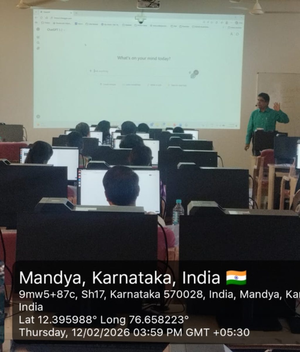 Facultyy Development Program in AI and HPC at MRIT